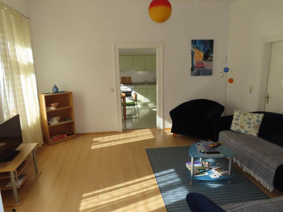 Ferienwohnungen Am Weinberg Bad Sulza Extérieur photo